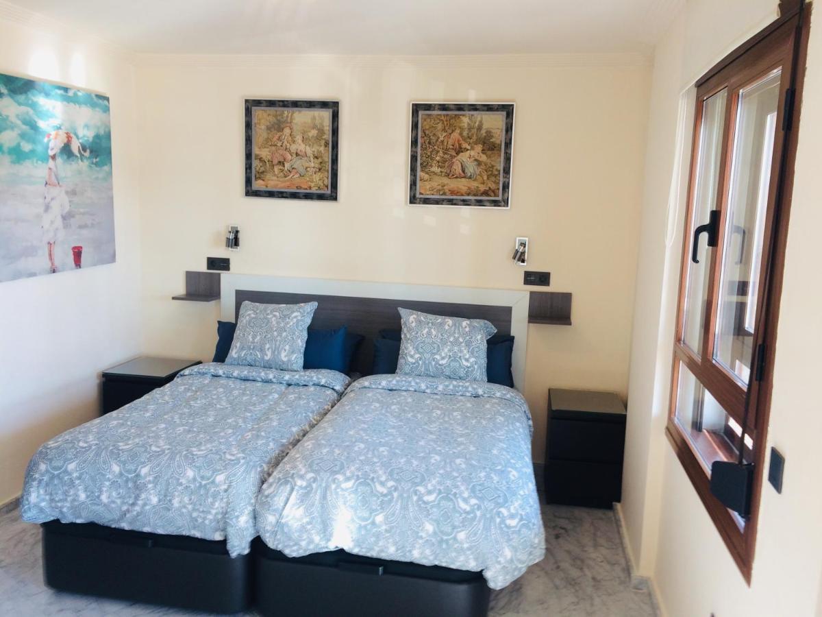 Appartement Luxury Premium à Málaga Extérieur photo