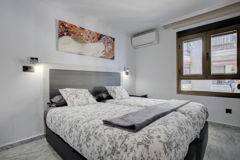 Appartement Luxury Premium à Málaga Extérieur photo