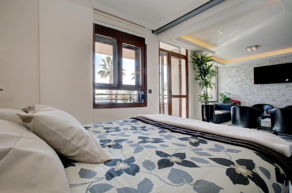 Appartement Luxury Premium à Málaga Extérieur photo