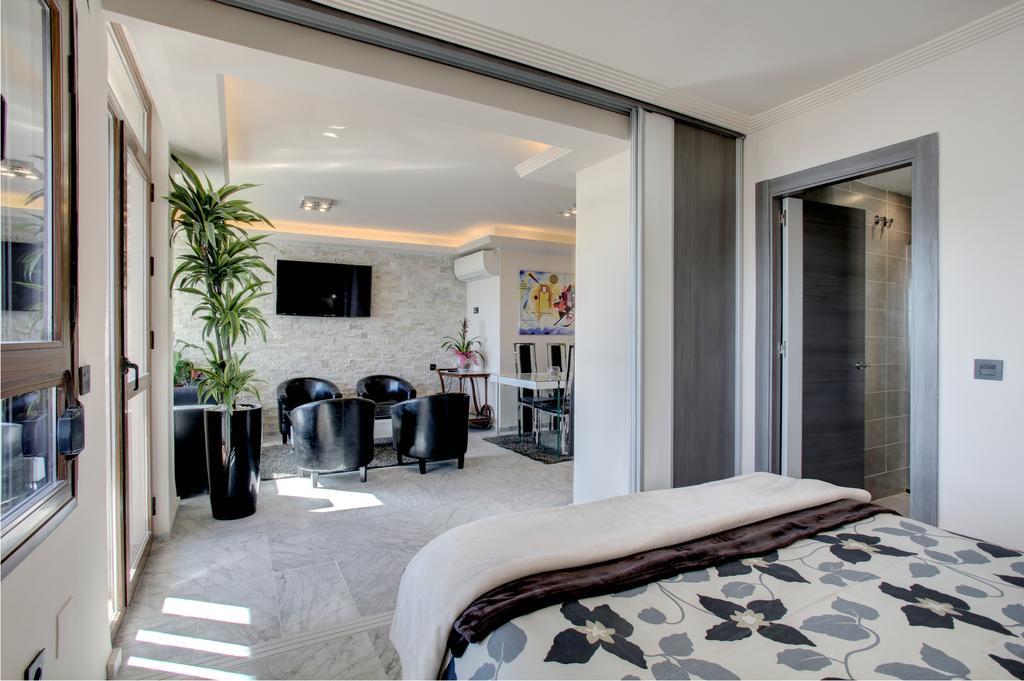 Appartement Luxury Premium à Málaga Extérieur photo