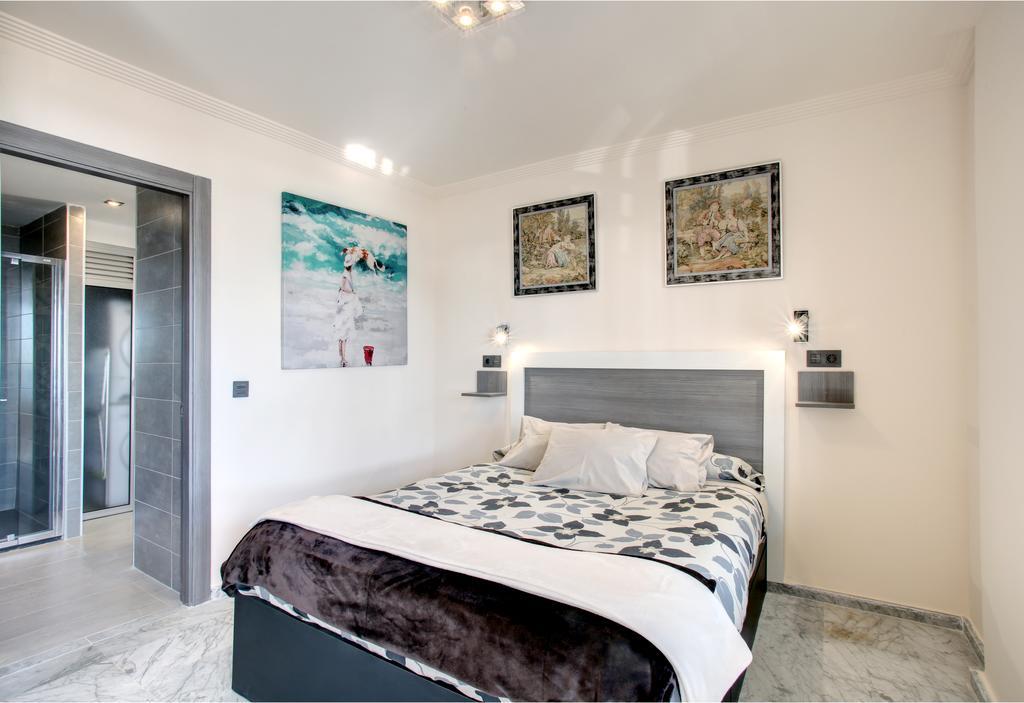 Appartement Luxury Premium à Málaga Extérieur photo