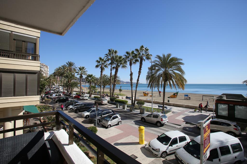 Appartement Luxury Premium à Málaga Extérieur photo