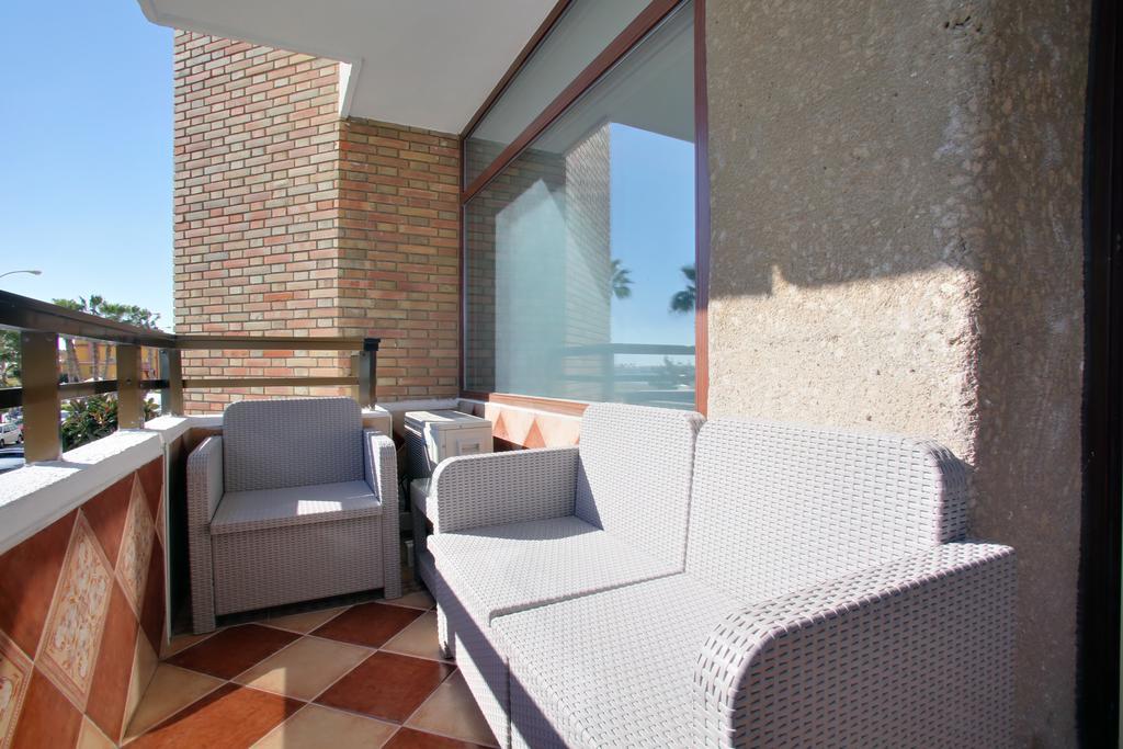 Appartement Luxury Premium à Málaga Extérieur photo