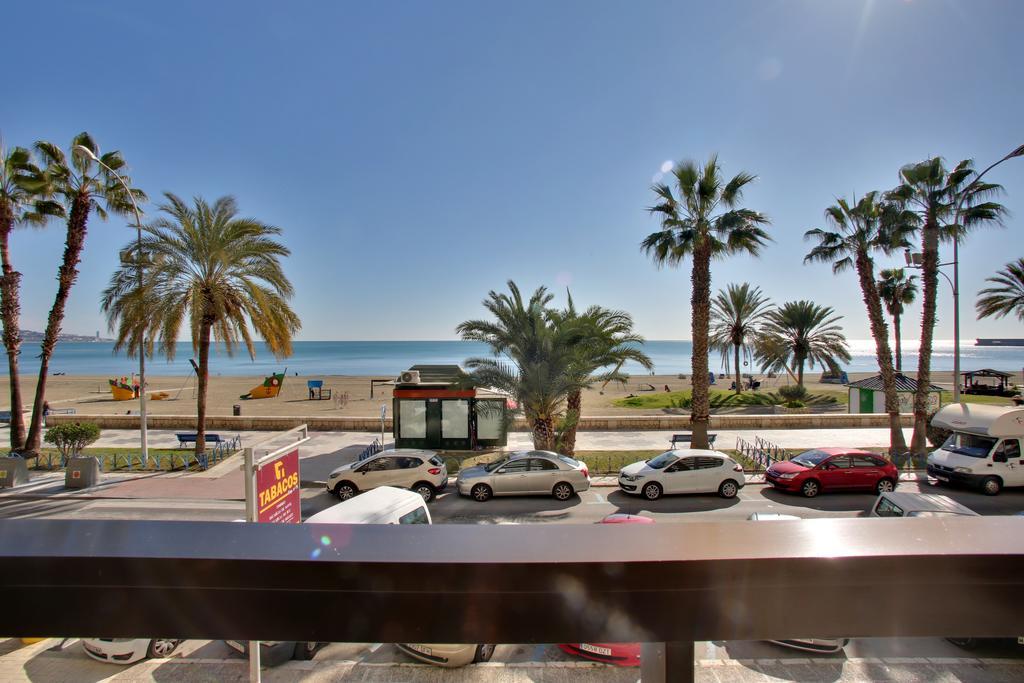 Appartement Luxury Premium à Málaga Extérieur photo