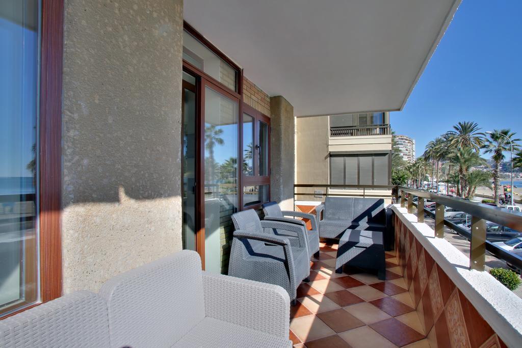Appartement Luxury Premium à Málaga Extérieur photo