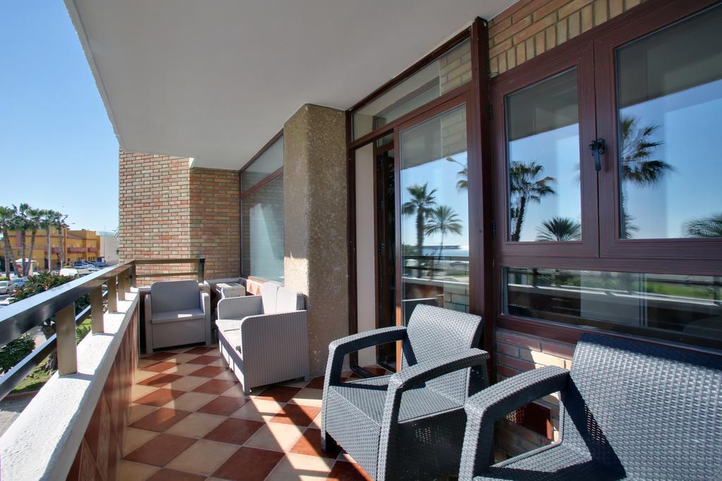 Appartement Luxury Premium à Málaga Extérieur photo