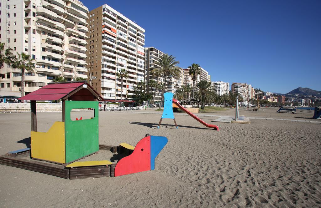 Appartement Luxury Premium à Málaga Extérieur photo
