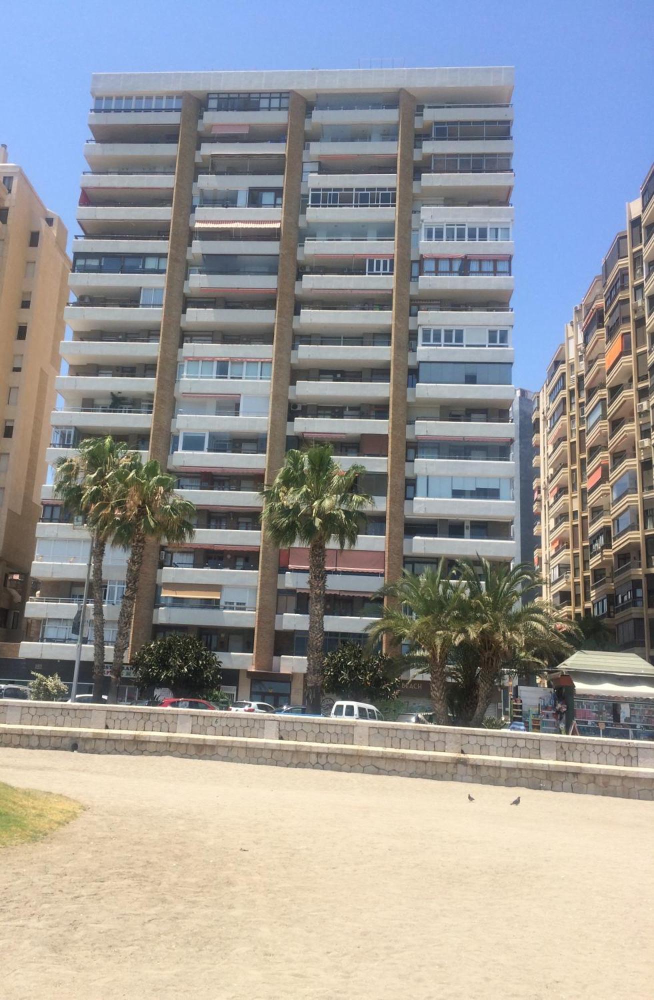 Appartement Luxury Premium à Málaga Extérieur photo