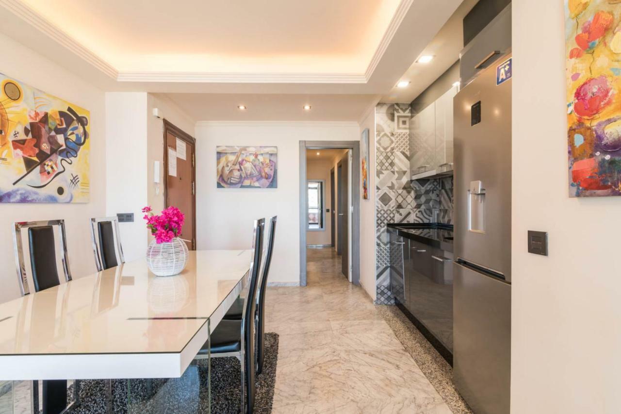 Appartement Luxury Premium à Málaga Extérieur photo