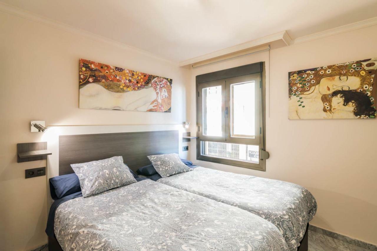 Appartement Luxury Premium à Málaga Extérieur photo