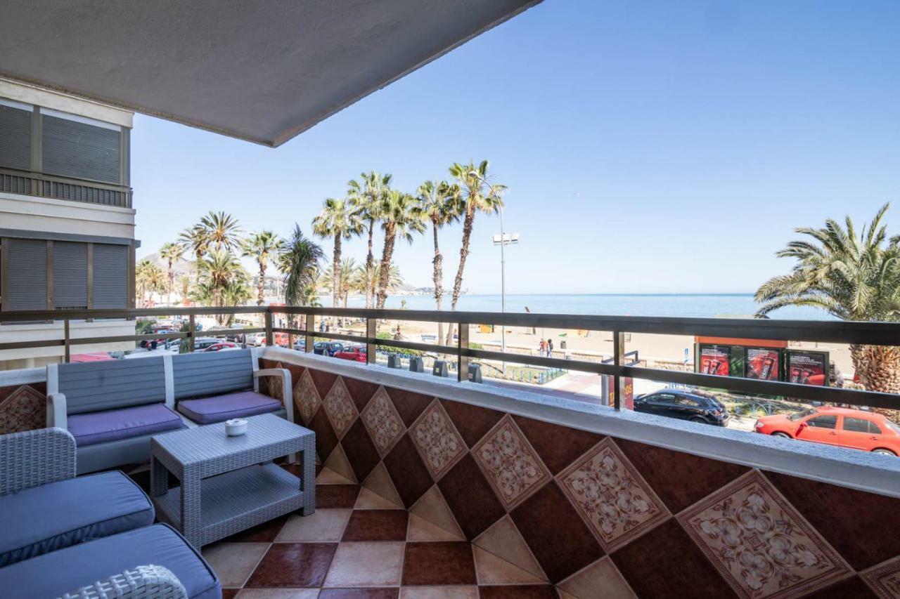 Appartement Luxury Premium à Málaga Extérieur photo