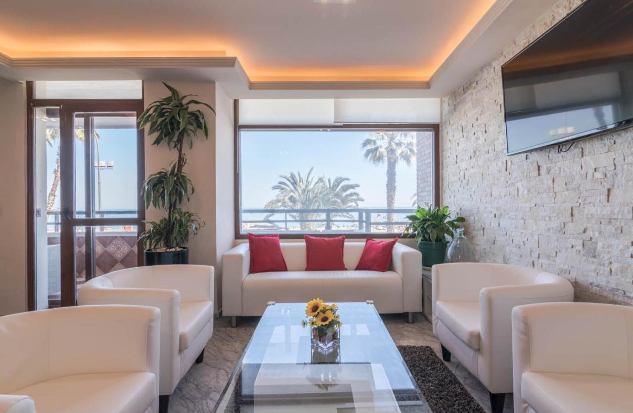 Appartement Luxury Premium à Málaga Extérieur photo