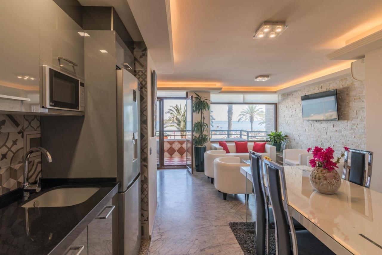 Appartement Luxury Premium à Málaga Extérieur photo