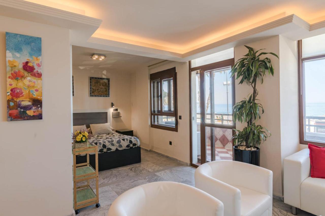 Appartement Luxury Premium à Málaga Extérieur photo