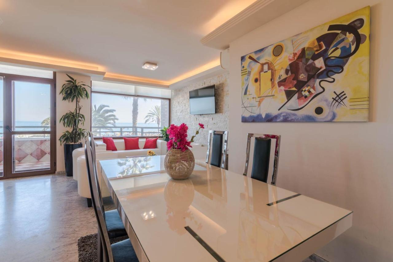 Appartement Luxury Premium à Málaga Extérieur photo