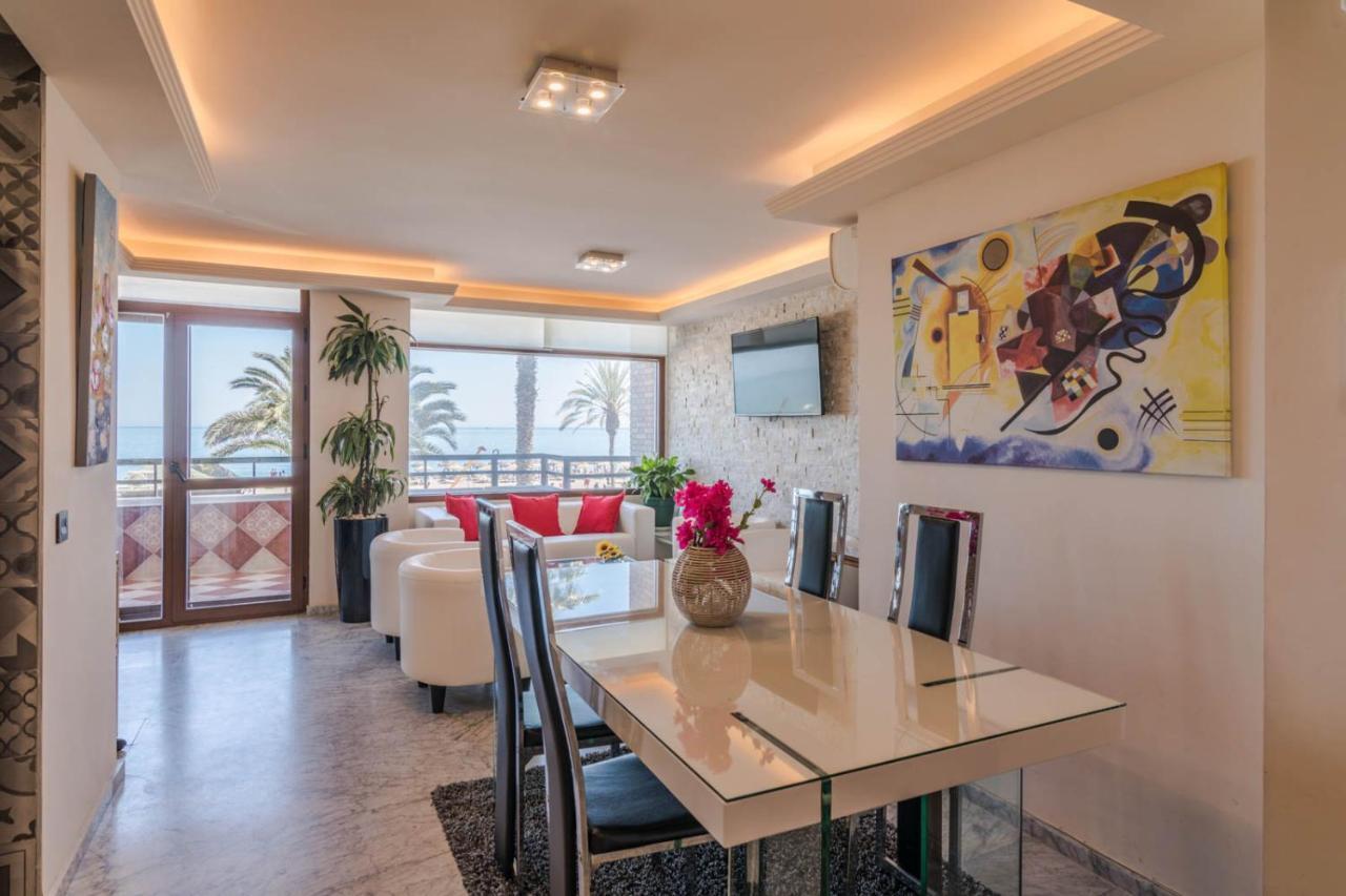 Appartement Luxury Premium à Málaga Extérieur photo